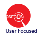 user focused